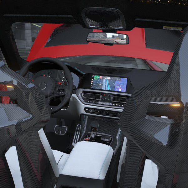 BMW M4 G82 Adro Widebody | Debadged | Tuning