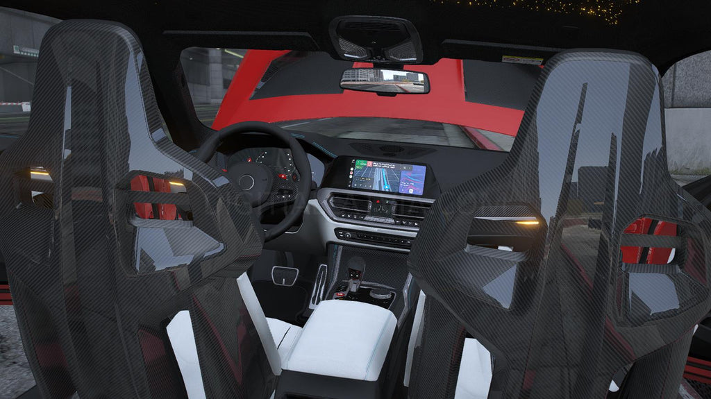 BMW M4 G82 Adro Widebody | Debadged | Tuning