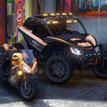 Benny's Mechanics Tow Vanilla Pack | 10 Vehicles | Templates
