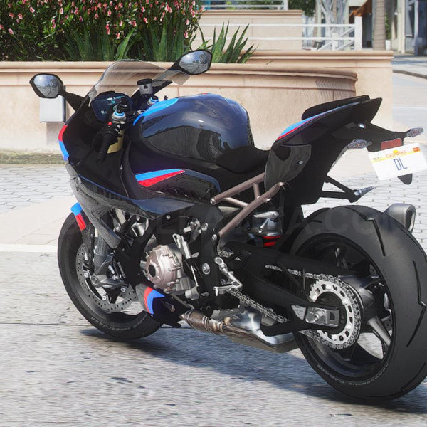 BMW S 1000 RR | Debadged | Tuning | Custom Sound