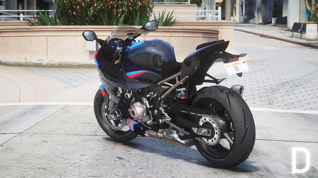 BMW S 1000 RR | Debadged | Tuning | Custom Sound