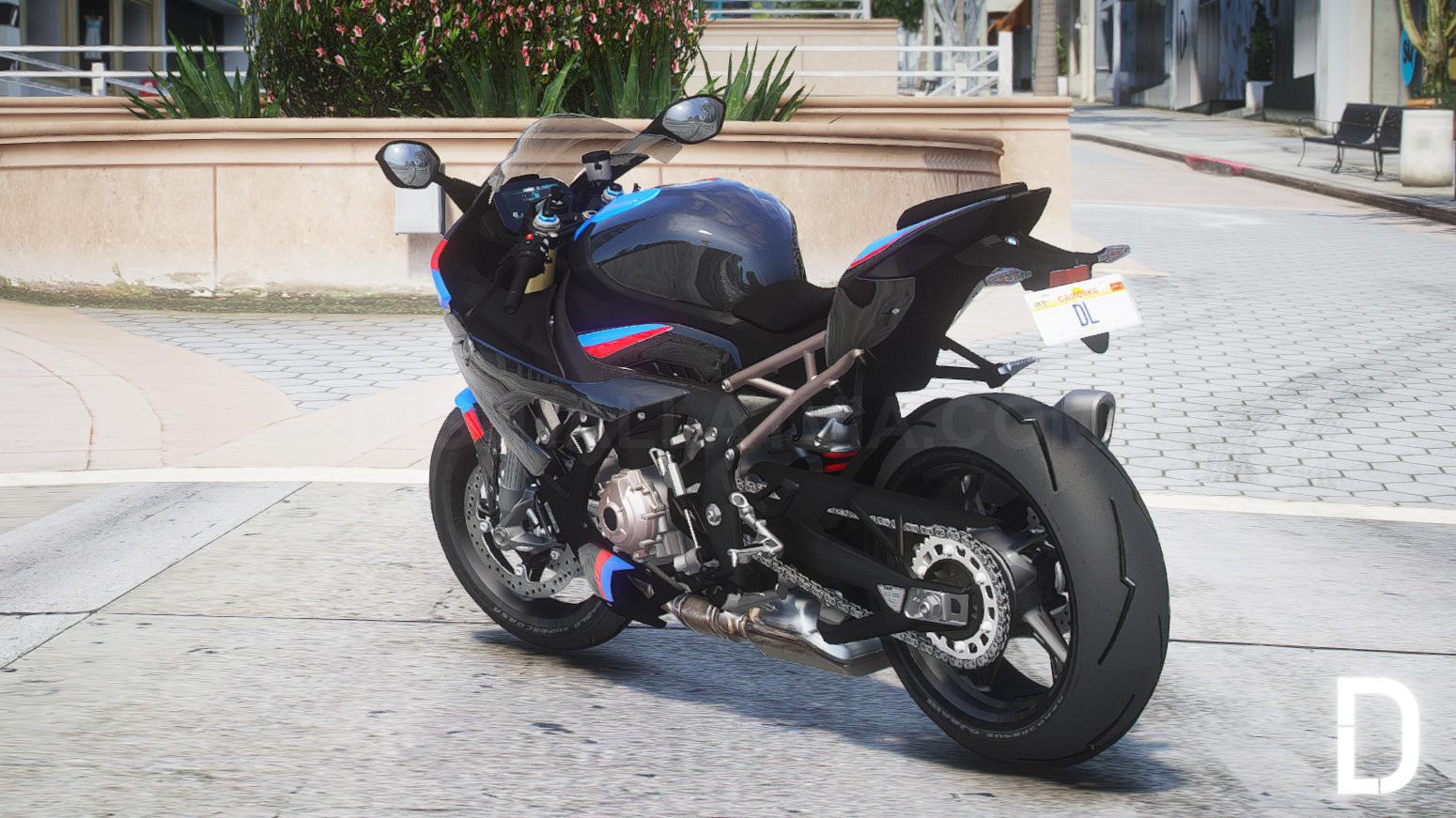 BMW S 1000 RR | Debadged | Tuning | Custom Sound