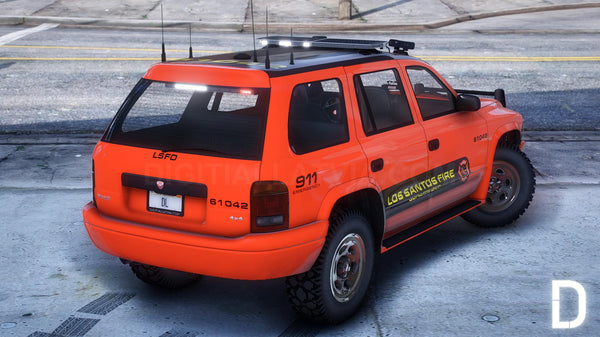 Bravado Dorado LSFD | Tuning | Template