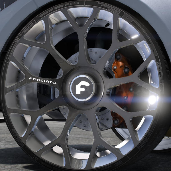 Custom 450 Rims Pack