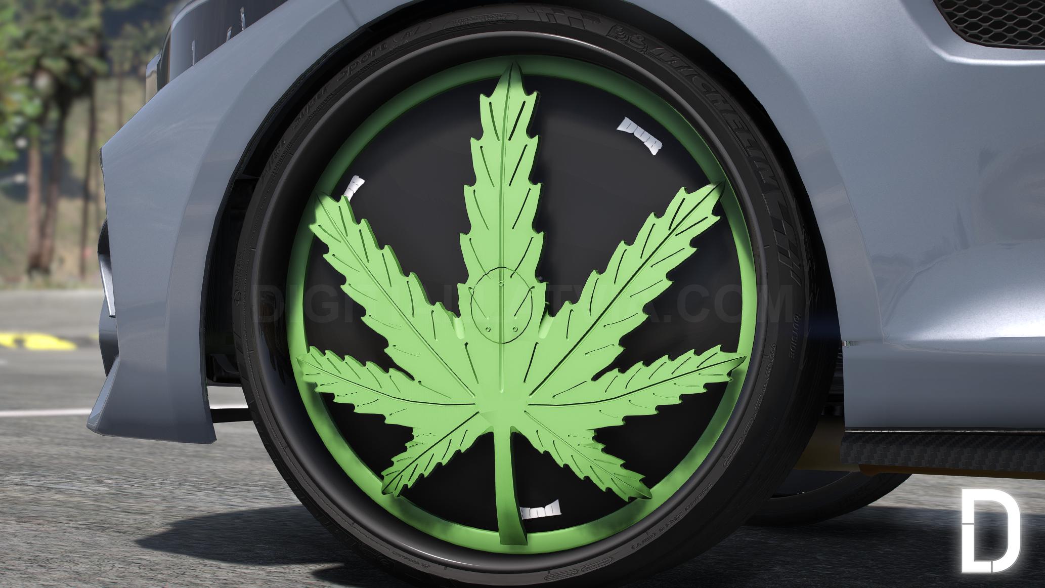 Custom 450 Rims Pack