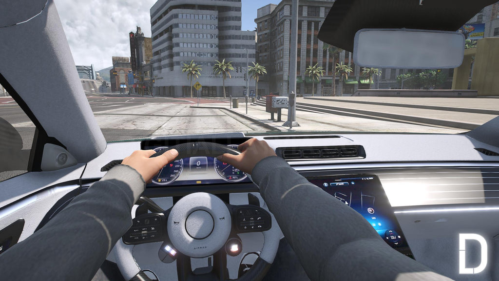 Mercedes S500 Mansory | Debadged