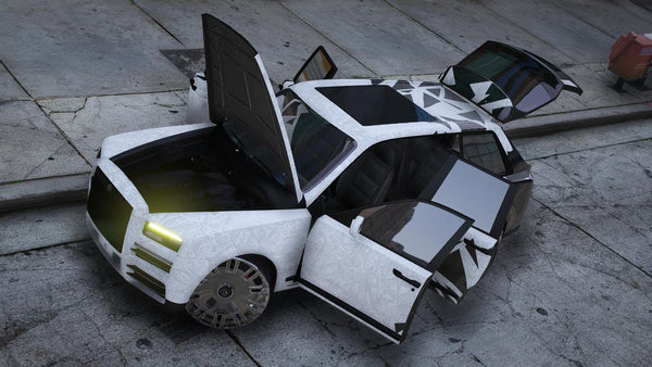 Enus Jubilee Custom | Tuning