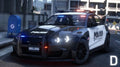 Ubermacht Sentinel GTS Police V2 Custom | Tuning | Template | Custom Sound