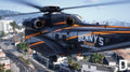 Buckingham DH-7 Iron Mule Bennys Helicopter | Template