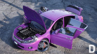 Dinka Chavos V6 Donk | Tuning | Template