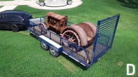 Car Trailer Utility