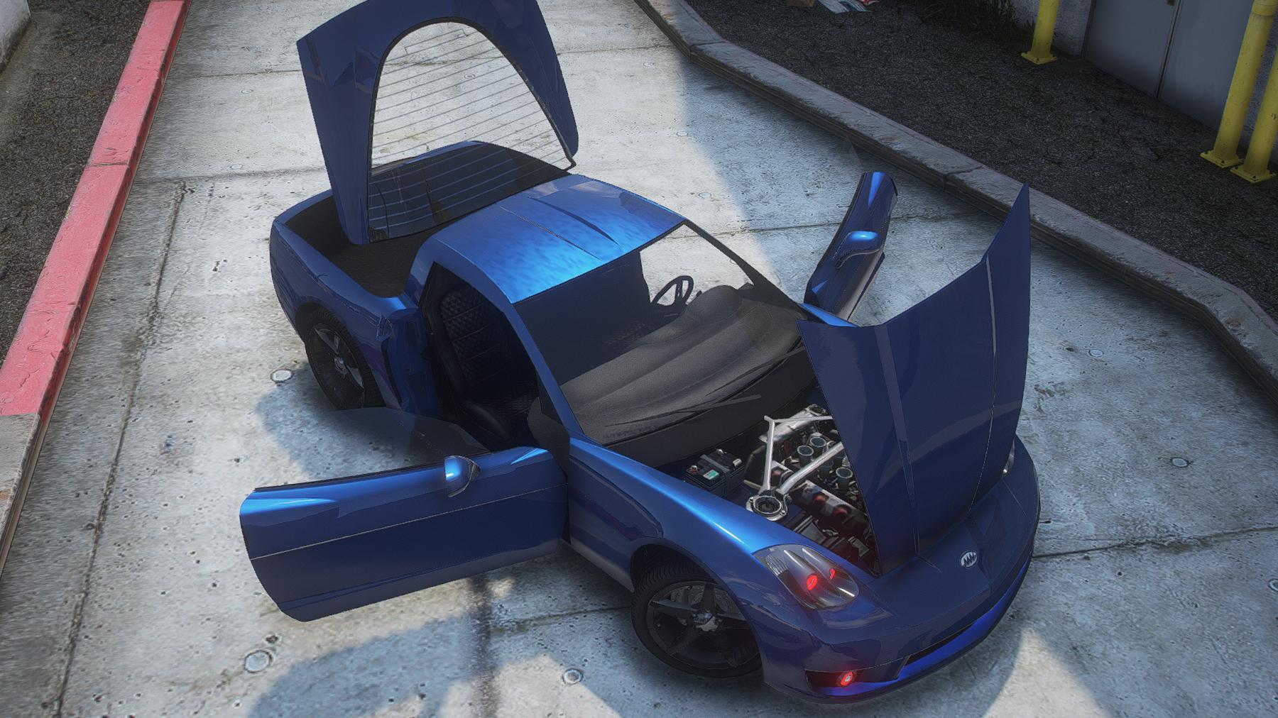 Invetero Coquette D5 Custom | Tuning | Custom Sound