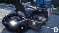 Karin Woodlander Prison | Tuning | Template