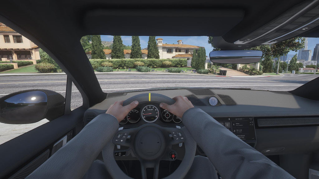 Porsche Cayenne Turbo GT 2022 | Debadged