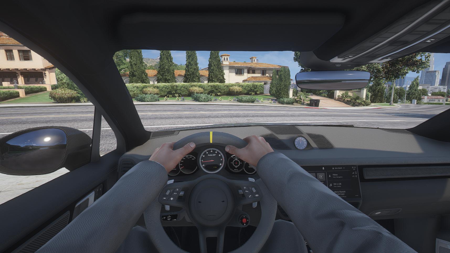 Porsche Cayenne Turbo GT 2022 | Debadged