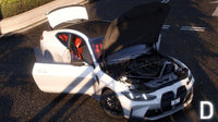 BMW M4 G82 2025 | Debadged | Tuning | Custom Sound