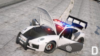 FiveM Ready Lore Friendly Pfister Comet S2 Police Custom | Tuning | Template | GTA 5