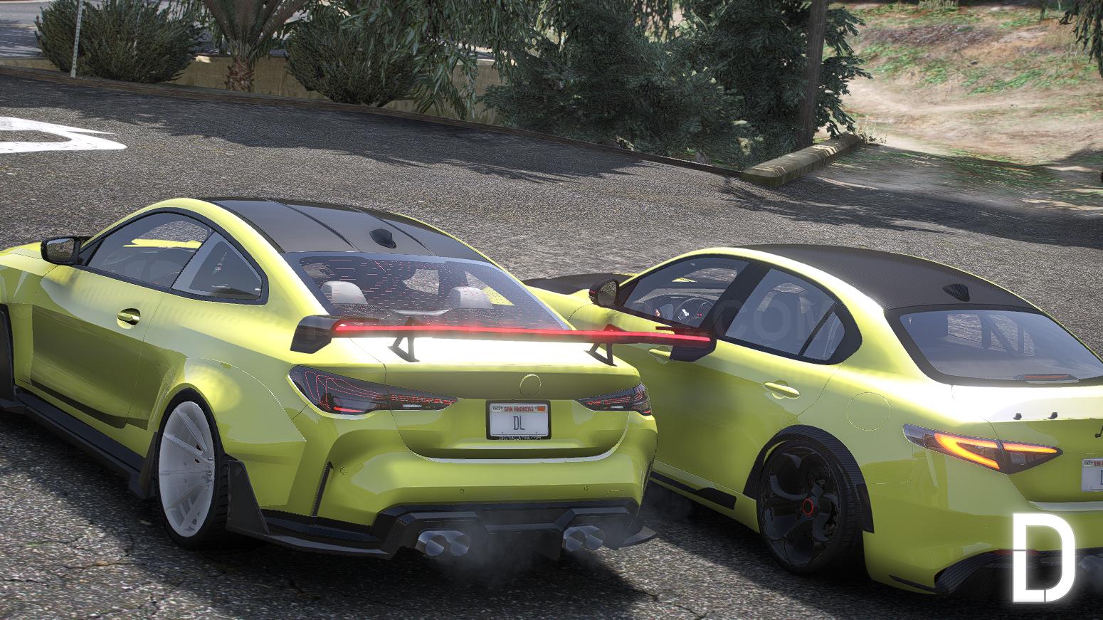 Debadged Car Pack | 40 Vehicles | Tuning