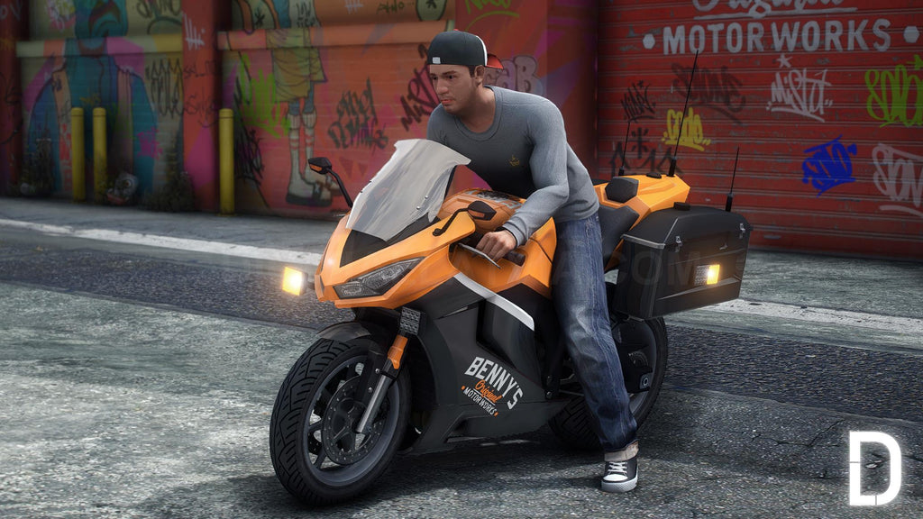 Nagasaki Shinobi Benny's | Tuning | Template