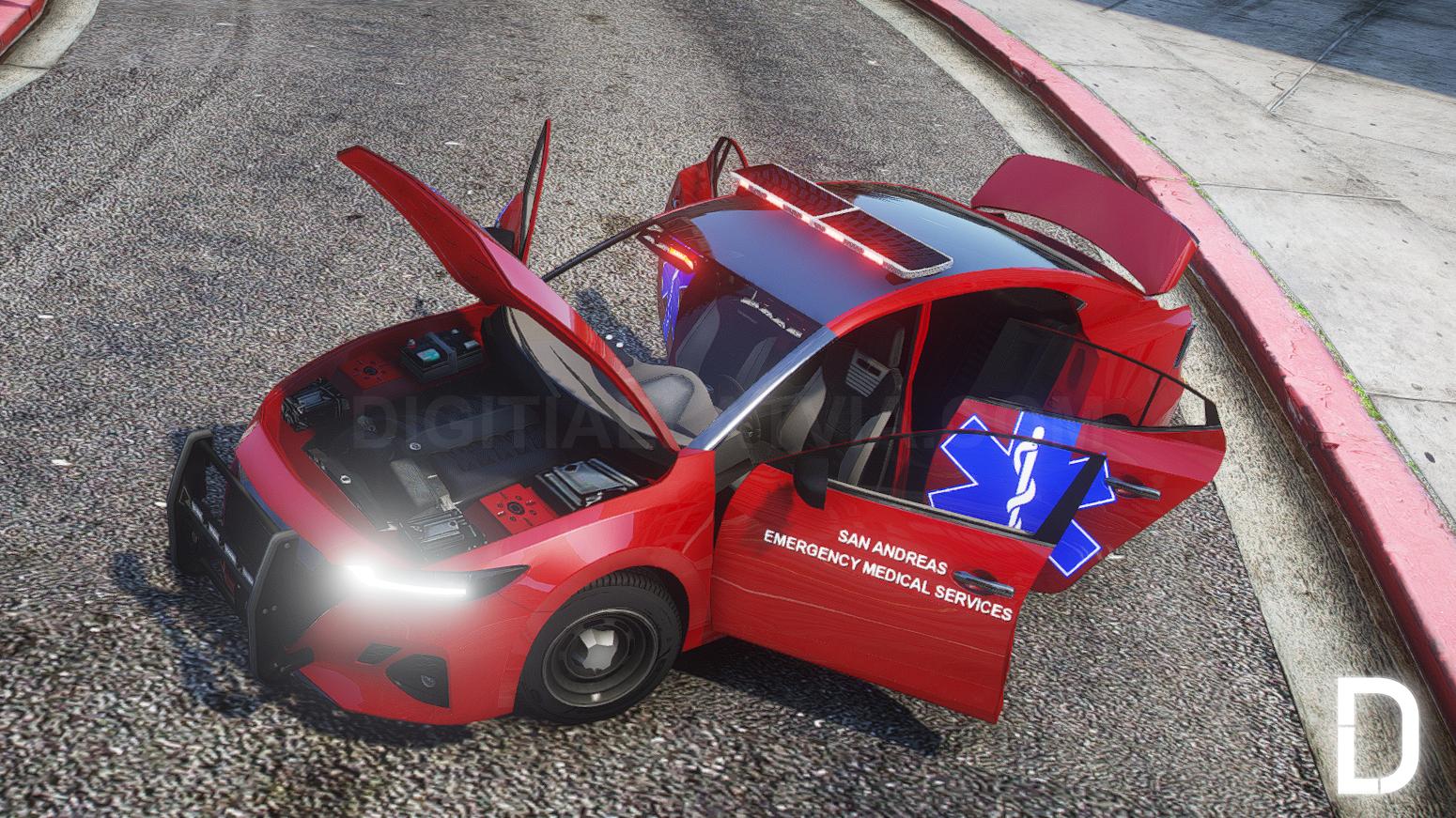 Annis Minimus EMS | Tuning | Template