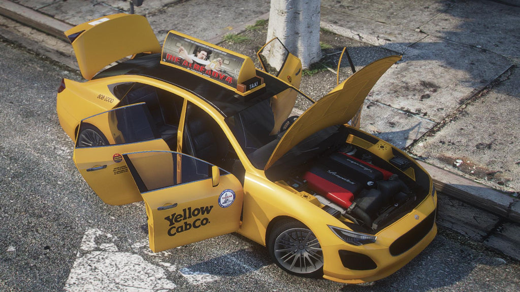 Lampadati Cinquemila Taxi | Abstimmung | Vorlage