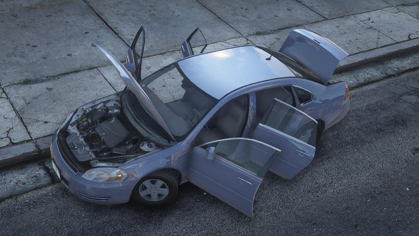 Chevrolet Impala 2006 | Ohne Marken