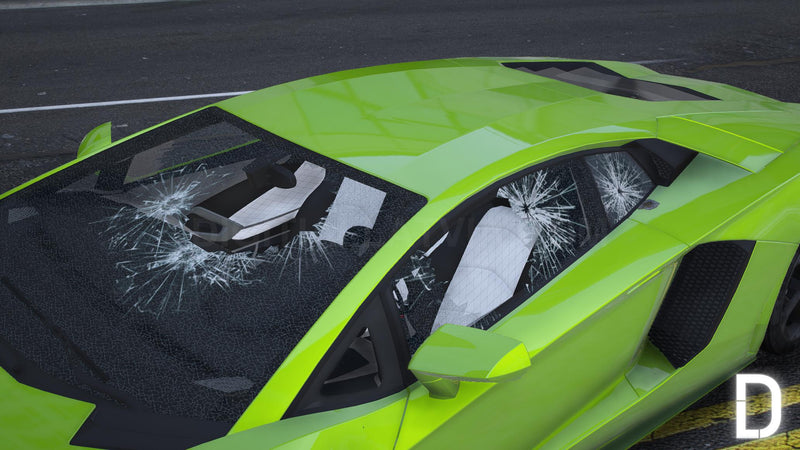 Lamborghini Aventador LP700 | Embleme entfernt | Tuning | Individueller Sound