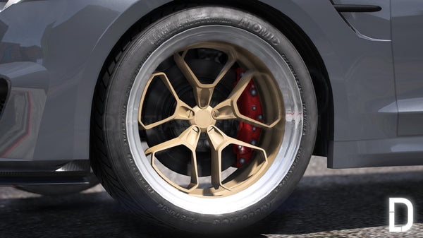 Lambo Style Rim Mk.1