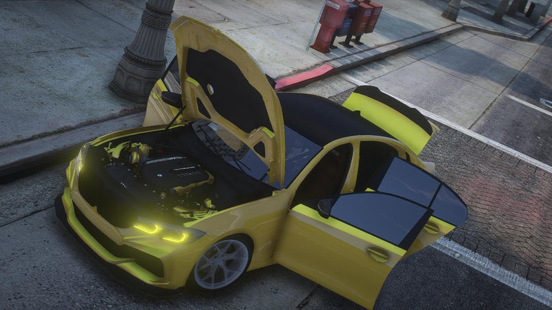 BMW M340i | Tuning