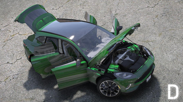 Aston Martin DBX V8 2020 | Debadged