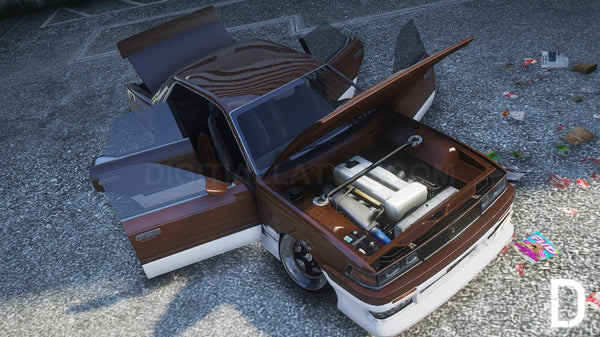 Annis Hardy Stanced Custom | Tuning | Template