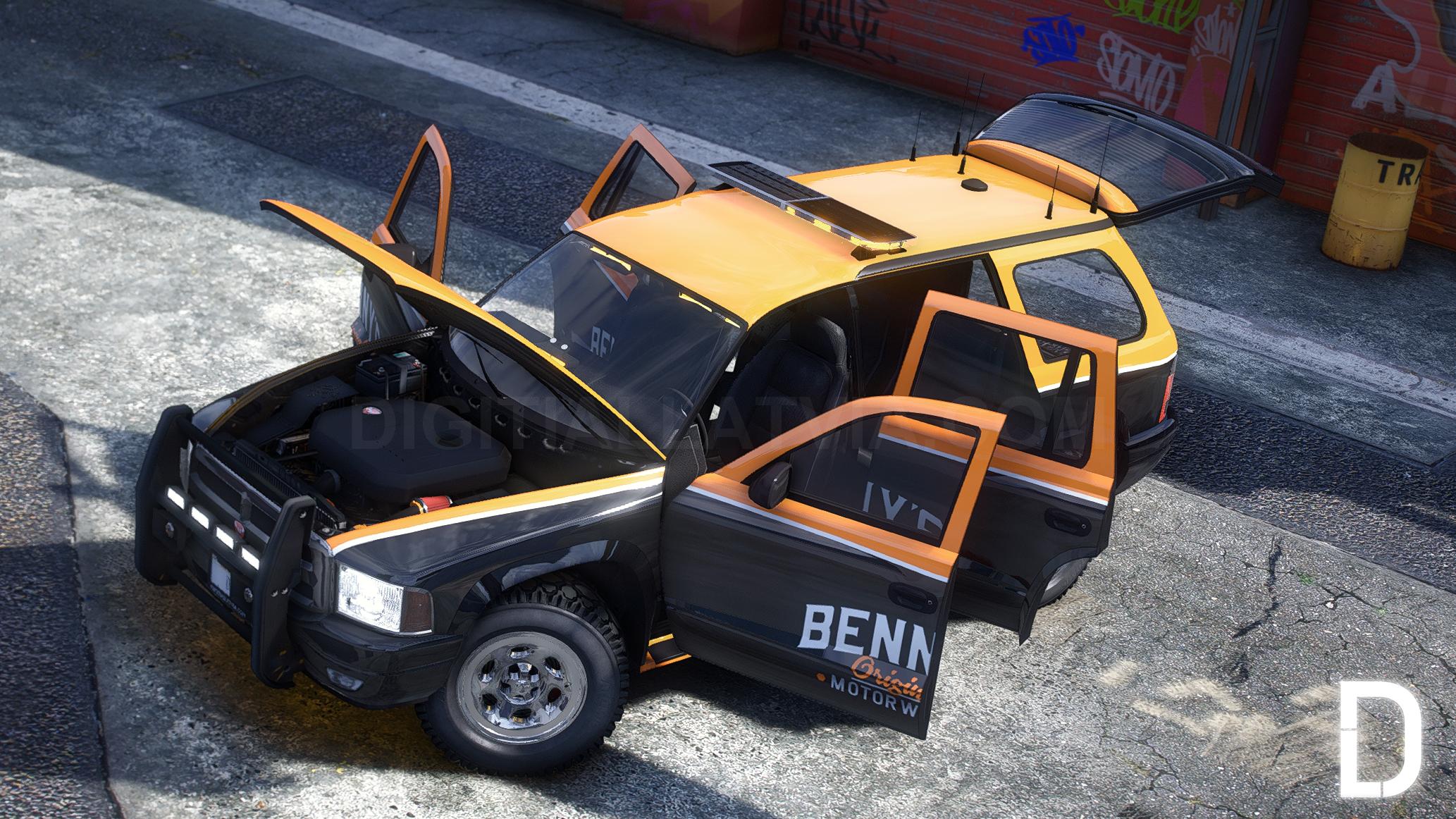 Bravado Dorado Benny's | Tuning | Template