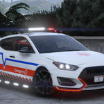 EMS Debadged Car Pack | 8 Vehicles | Templates