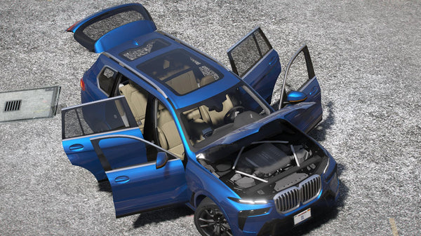 2023 BMW X7 xDrive50i | Debadged