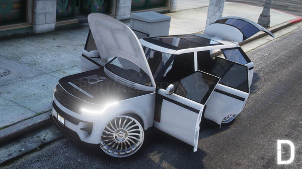 Gallivanter Baller ST-D Custom Donk | Tuning | Vorlage