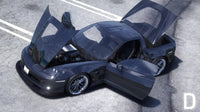 Chevrolet Corvette C6 ZR1 | Debadged | Custom Sound