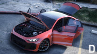 Audi RS5 Sportback 2027 | Debadged