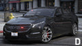 Albany V-STR Unmarked Armored Police | Tuning | Template