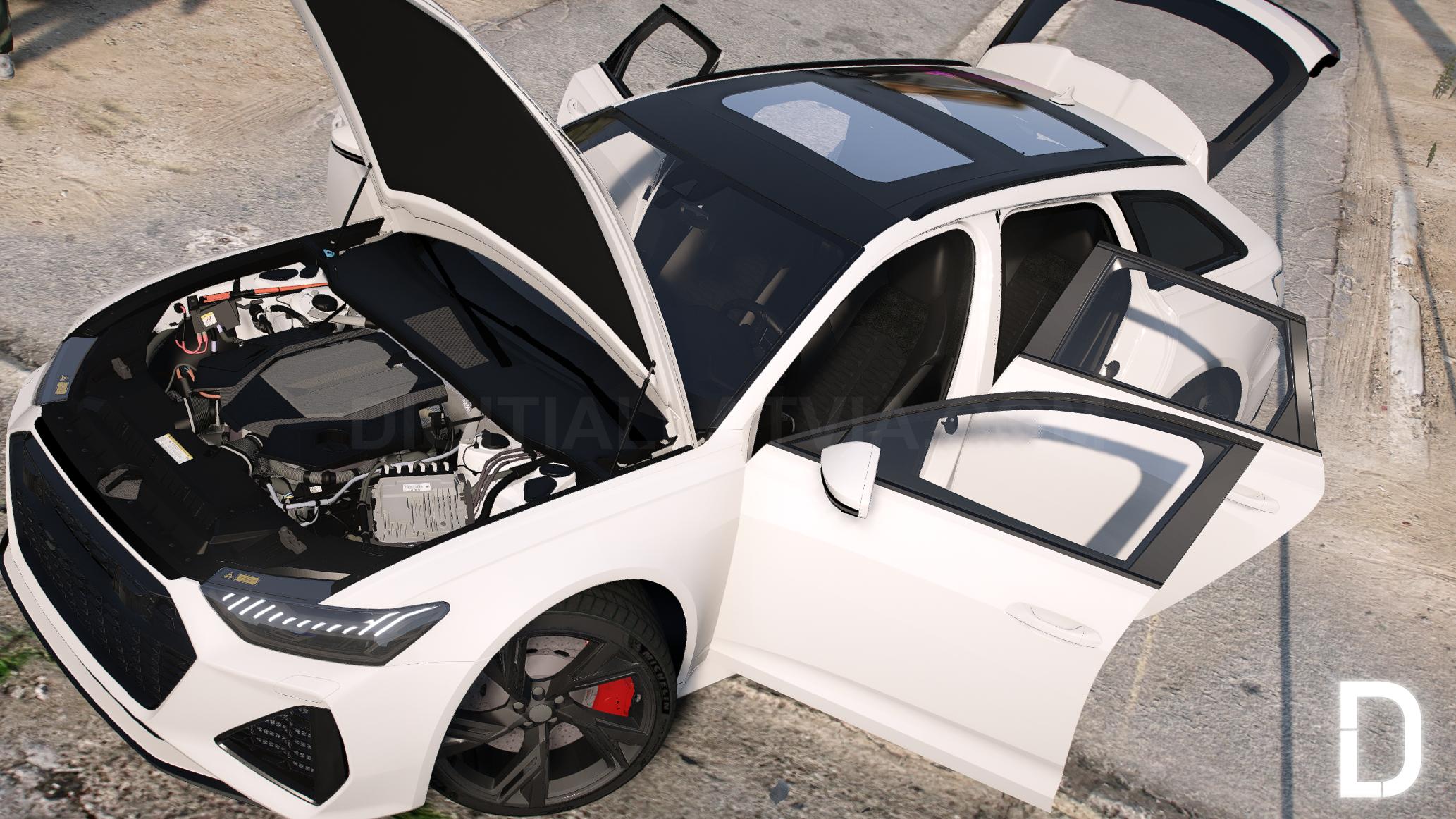 Audi RS6 2020 | Debadged | Tuning