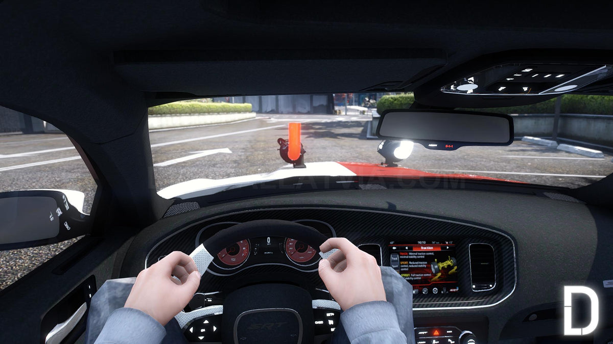 Dodge Charger SRT 392 Hemi Twin-Turbo | Custom Sound