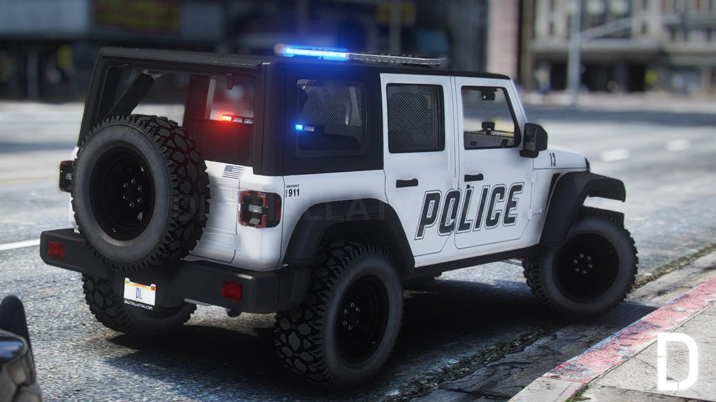 Canis Terminus Police | Tuning | Template
