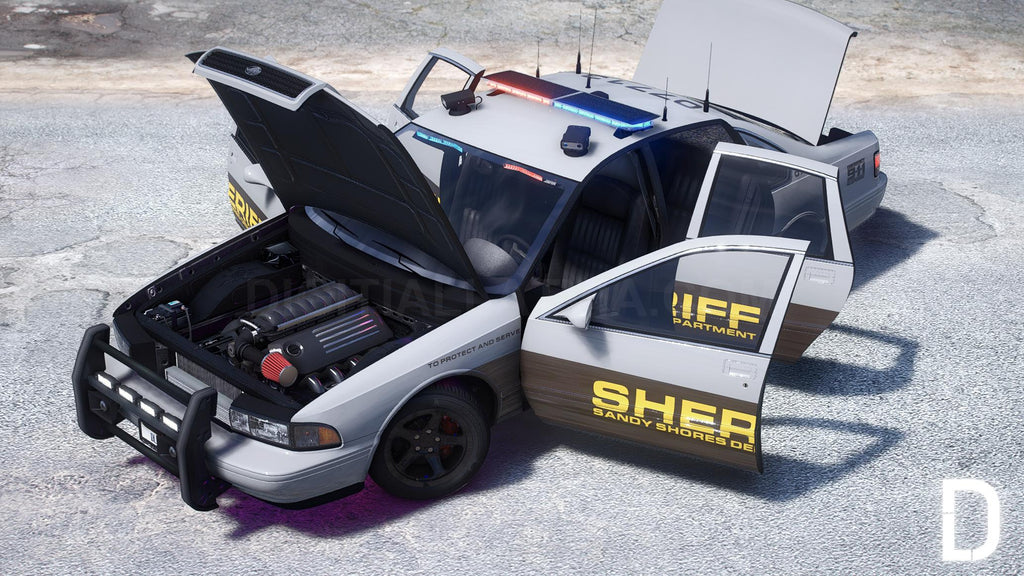 Declasse Impaler SZ Sheriff | Tuning | Template