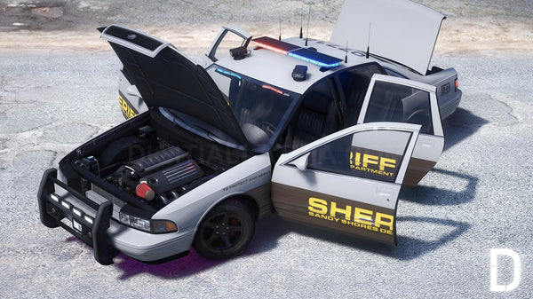 Declasse Impaler SZ Sheriff | Tuning | Template