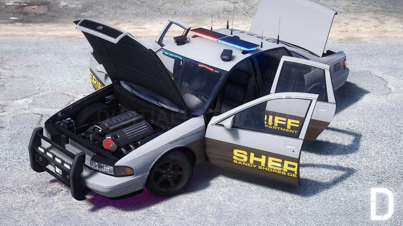 Declasse Impaler SZ Sheriff | Tuning | Template