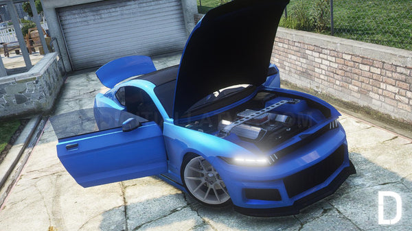 Vapid Dominator GTX Custom | Tuning | Individueller Sound