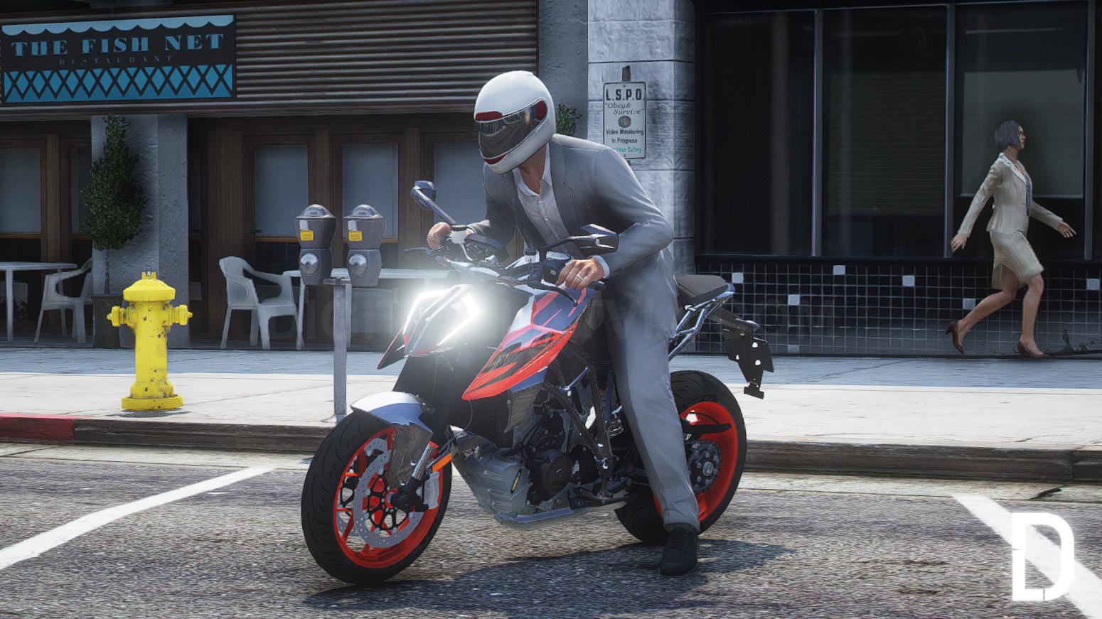 KTM Super Duke R 1290 | Debadged | Tuning | Custom Sound