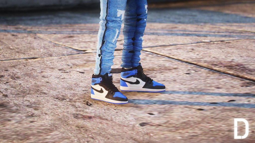 Male Child | Nike/Debranded