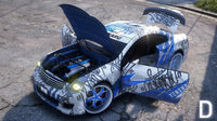 Fathom FR36 Donk | Tuning | Template