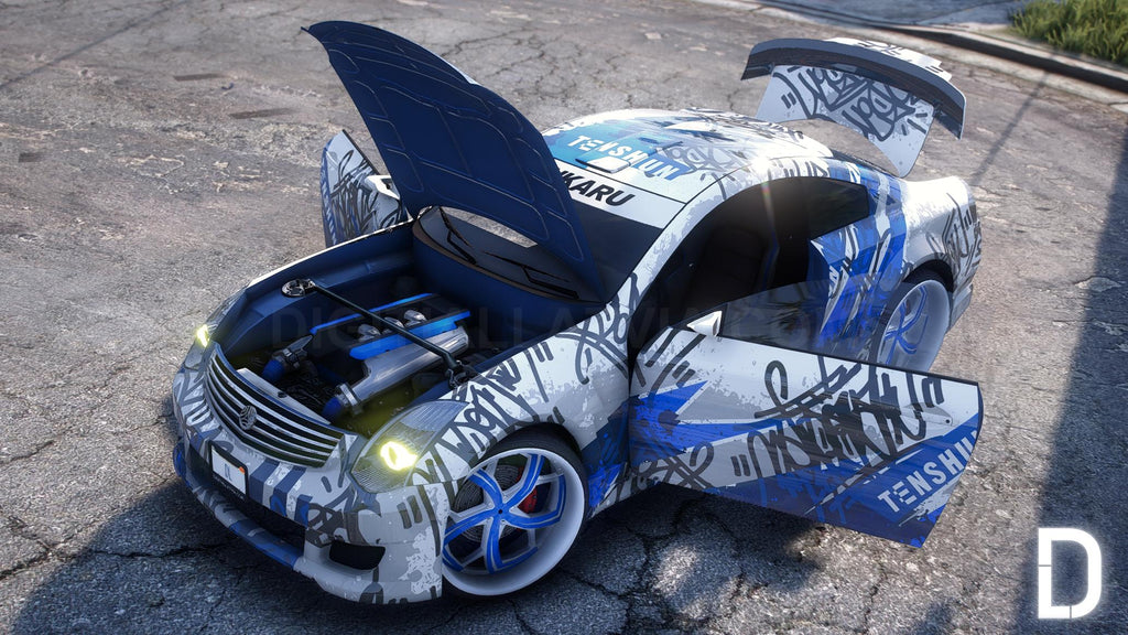 Fathom FR36 Donk | Tuning | Template