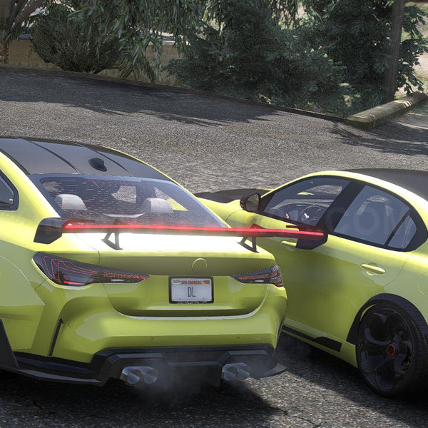 Debadged Vehicle Pack | 200 CARS